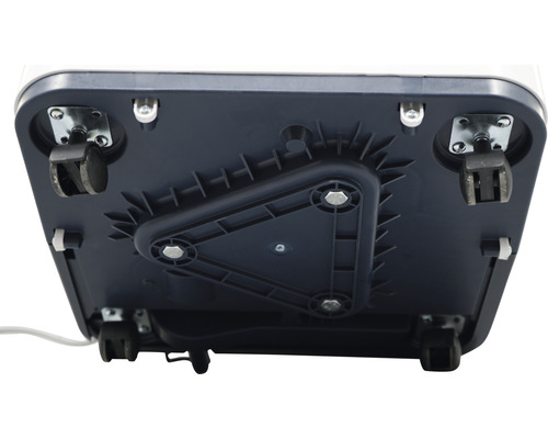 Partea inferioară a unui dispozitiv cu roți pentru mobilitate