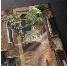 Tablou canvas Străzi din Veneția 60x90 cm-thumb-2
