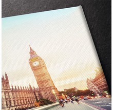 Tablou canvas cu vedere spre Big Ben în Londra