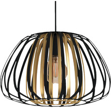 Lampa suspendată cu model cu lamele