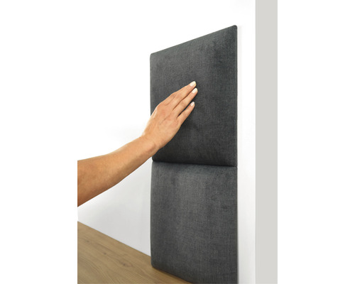 Panou acustic pentru decorarea pereților atins cu mâna