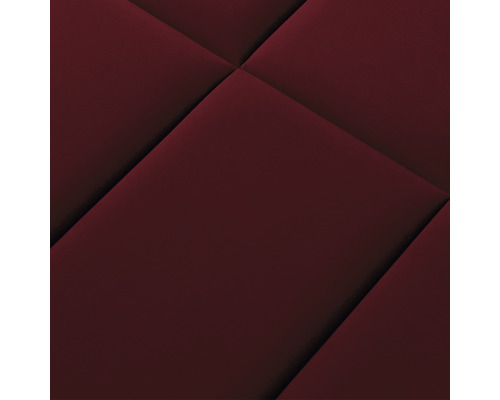 Panouri de perete tapițate cu model geometric