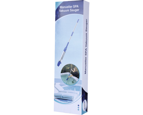 Ambalaj aspirator manual pentru spa