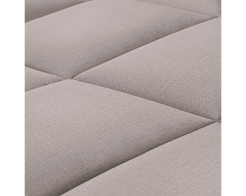 Suprafață textilă matlasată în detaliu