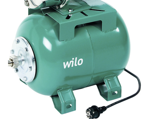 Vas de expansiune Wilo cu cablu de alimentare