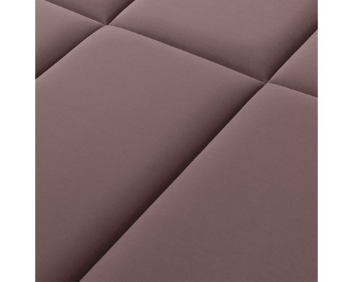 Imagine detaliată a unei suprafețe textile matlasate