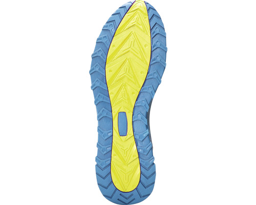 Talpa unui pantof cu profil