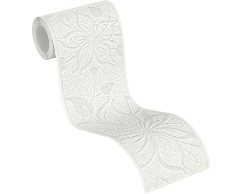 Rola de tapet cu model floral