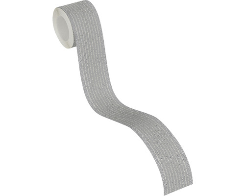 Rola bandă de etanșare autoadezivă cu model cu dungi verticale