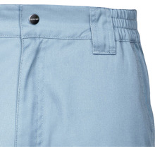 Pantaloni scurți Ardon Summer din bumbac + poliester gri deschis, mărimea 64
