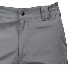 Pantaloni scurți Ardon Urban din bumbac + poliester gri deschis, mărimea 58