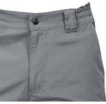 Pantaloni scurți Ardon Urban din bumbac + poliester gri deschis, mărimea 60
