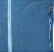 Vestă de lucru Ardon Martin, material fleece albastru, mărimea M
