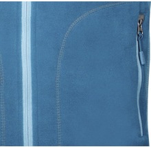 Vestă de lucru Ardon Martin, material fleece albastru, mărimea XL