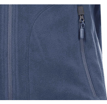 Vestă de lucru Ardon Martin, material fleece bleumarin, mărimea XXXL
