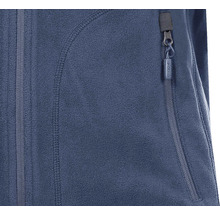 Vestă de lucru Ardon Martin, material fleece bleumarin, mărimea M
