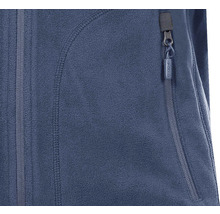 Vestă de lucru Ardon Martin, material fleece bleumarin, mărimea XL