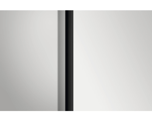 Detaliu dulap cu oglindă