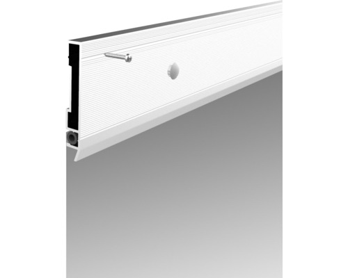 Profiluri din aluminiu cu șurub de fixare și capac de acoperire