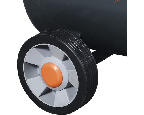 Roata unui compresor