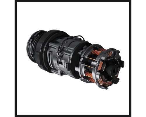 Motor electric pentru scule