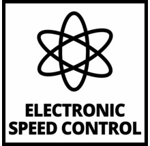 Control electronic al vitezei