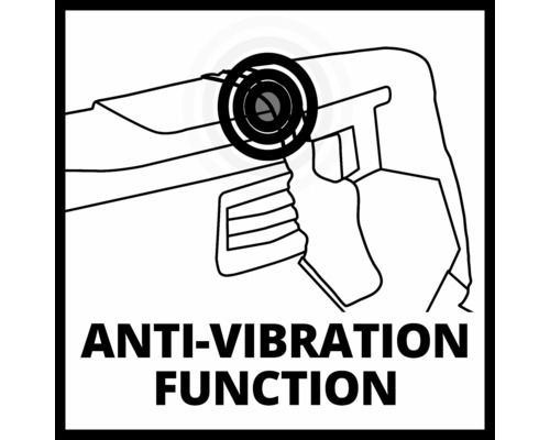 Simbol funcție antivibrații