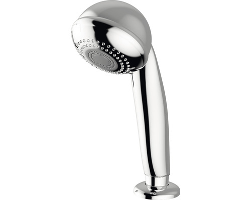 Duș de mână din metal cromat pentru duș