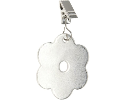 Suport floral cu clemă