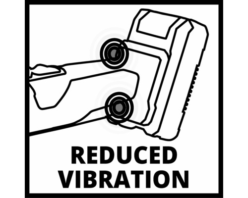 Vibrații reduse