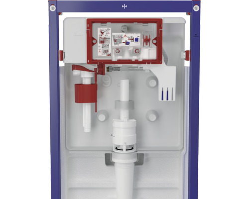 Element de montaj frontal pentru WC cu rezervor