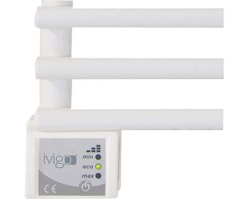 Radiator de prosoape cu regulator de temperatură