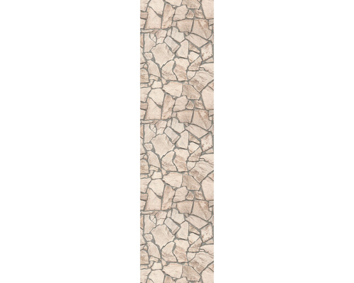 Panou decorativ cu aspect de piatră