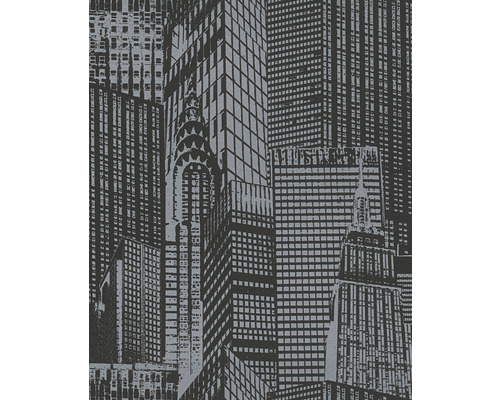 Tapet cu model zgârie-nori