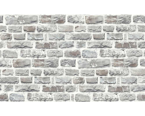 Tapet cu aspect de zid de piatră