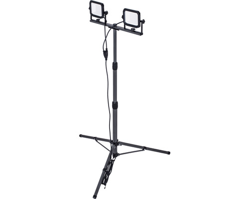 Reflector dublu pe trepied pentru utilizare la interior