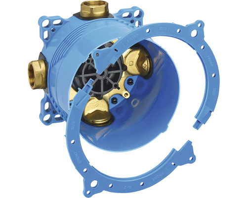 Corp încastrat pentru armături