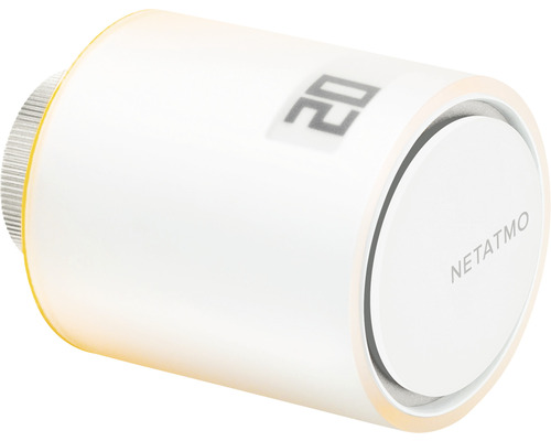 Termostat de radiator Netatmo