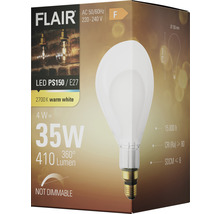 Bec vintage LED Flair E27 4W, glob PS150 mat, durată viață 15.000 h