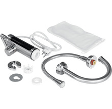 Încălzitor electric instant cu accesorii