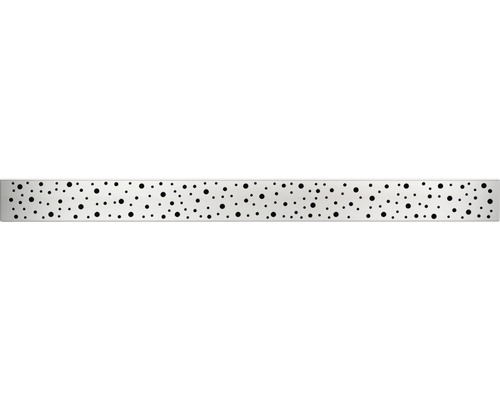 Bordură decorativă cu model cu puncte