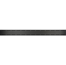 Rigolă duș MCH Line Black cu grătar inox negru mat 650 mm-thumb-3