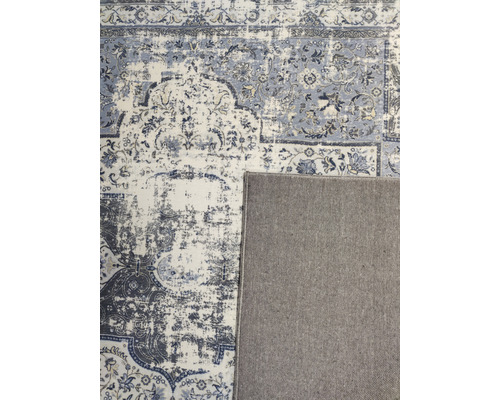Covor decorativ cu model floral