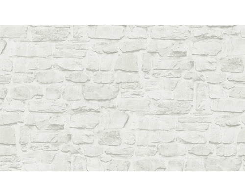 Tapet cu motiv de zid de piatră