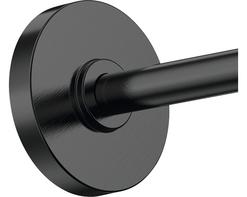 Suport pentru prosop din metal pentru montare pe perete