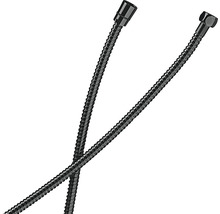 Două furtunuri metalice flexibile