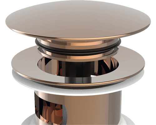 Dop de chiuvetă din metal