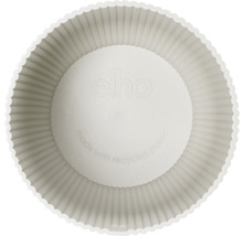 Mască pentru ghiveci Elho Vibes plastic Ø 16 cm H 14,8 cm alb-thumb-4