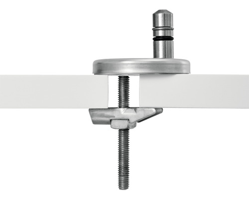 Fixare de masă pentru un blat de masă