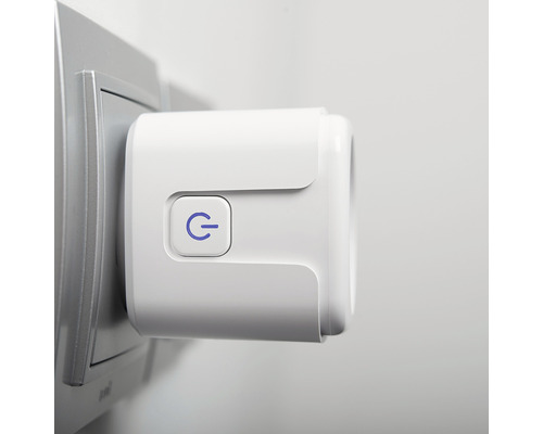 Adaptor de priză cu comutator în priză